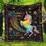 believe in magic quilt blanket d2418869