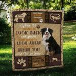 bernese mountain dog cl09100044mdq quilt blanket d2483328