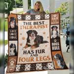 bernese mountain dog o quilt wc d2488222
