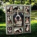 bernese mountain frame cl09100045mdq quilt blanket d2483600