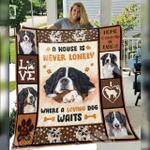 bernese moutain dog awesome e quilt derqhc d2485520