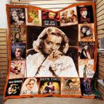 bette davis quilt blanket 01730 d2450221