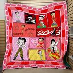 betty boop be mine quilt v5 quilt d2419976