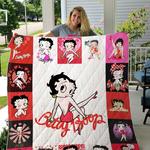 betty boop quilt blanket d2479204
