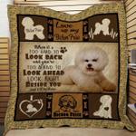 bichon frise love jfj quilt ge d2488157