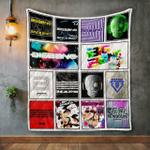 big bang album covers quilt blanket d2449195