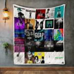 big sean album covers quilt blanket d2449173