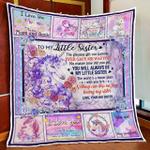 big sister to little sister quilt blanket d2448202