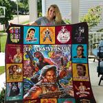big trouble in little china quilt blanket ver 2 d2451430