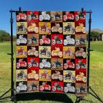 biker hur quilt dr d2486752