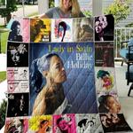 billie holiday quilt blanket limited quilt blanket d2417664