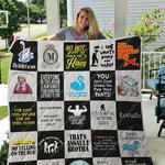 billy madison quilt blanket ver25 d2479210