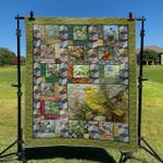 bird dtc2410110 quilt blanket d2445671