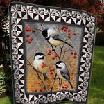 bird dtc2410111 quilt blanket d2445841