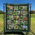 bird hur quilt sn d2486088