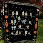 bird on wire quilt blanket quilt d2417883