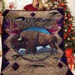 bison native american jfj quilt dp d2487993