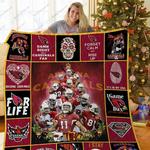 bl ac christmas tree quilt blanket d2479269