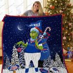 bl bb grinch santa quilt blanket d2480733