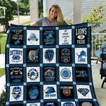 bl dl caro quilt blanket d2478918