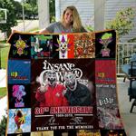 bl insane clown posse quilt blanket d2481337