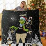 bl nos grinch quilt blanket d2450169
