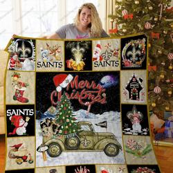 Bl Nos T Quilt Blanket