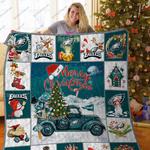 bl pe t quilt blanket d2419170