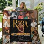 bl reba mcentire quilt blanket d2478598