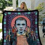bl stranger things saint quilt blanket d2450901