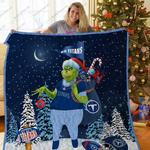 bl tt grinch santa quilt blanket d2481849