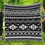 black and white aztec cl17100054mdq quilt blanket d2447847