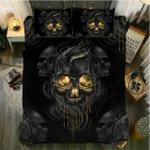 black bohemian bones skull bedding set acb fuct2309 d2244598