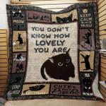 black cat cl15100015mdq quilt blanket d2480170