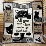 black cat cl15100025mdq quilt blanket d2480316