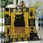 black cat hur quilt cysiwk d2488983