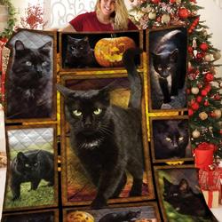 Black Cat Jfj Quilt Vw