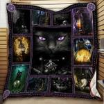 black cat magic cl18100079mdq quilt blanket d2479341