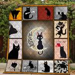 black cat quilt blanket dhc1501808vt d2481135