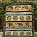 black elephant quilt blanket quilt d2417695