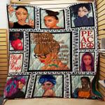 black girl magic quilt blanket dhc150120537td d2446737