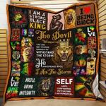 black king lion cl18100086mdq quilt blanket d2479321