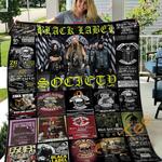 black label society v1 blanket th0207 quilt d2452052