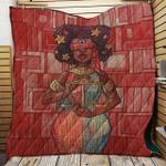 black lady justice quilt blanket dhc150120527td d2447462