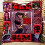 black lives matter quilt blanket dhc150120539td d2446724