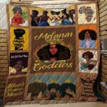 black melanin goddess quilt blanket dhc150120555td d2446605