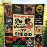 black pride september girl melanin quilt black and proud 365 d2485116