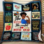 black teacher cl18100092mdq quilt blanket d2480210
