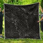 black white smoke marble cl17100087mdq quilt blanket d2447796