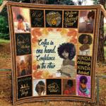 black women na170704b quilt blanket d2478368